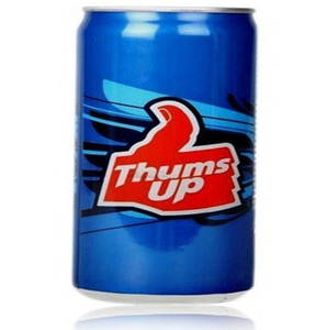 Thums Up Can