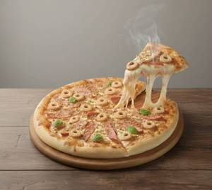 10" Medium  Chicken Supreme triple Tango