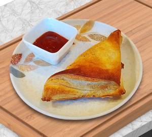 Aloo Patty