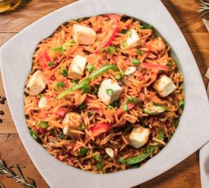 Paneer Schezwan Fried Rice 500Ml