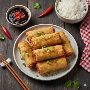 Cheese Corn Roll