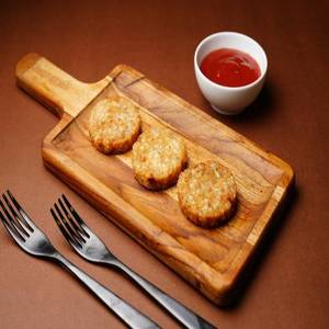 Sabudana Vada ( 3 Pcs )