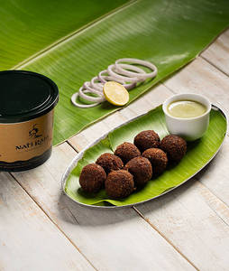 Mutton Kola Urundai [Kheema Balls]
