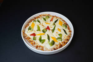 Veg.exotic Pizza