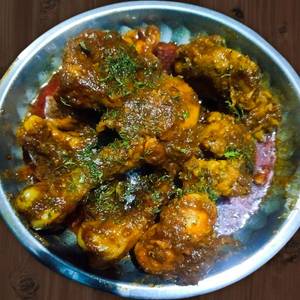 Chicken bhuna