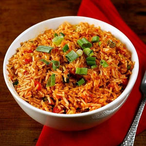 Veg Schezwan Rice