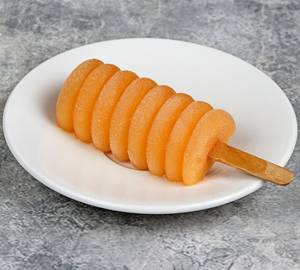 Musk Melon Popsicle