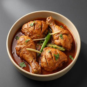 Dhaba Chicken Rassewala Portion (4 Pcs)