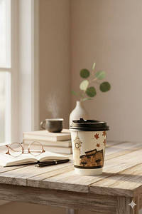 Coffee Latte (hot)