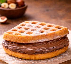 Hazelnut Waffle
