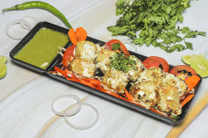 Malai Chaap Tikka