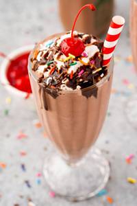 Chocolate Shake