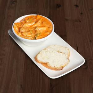 Chicken Arrabiata Red Sauce Pasta