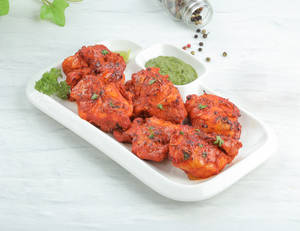 Peri Peri Grilled Chicken Boneless [55g - High ...