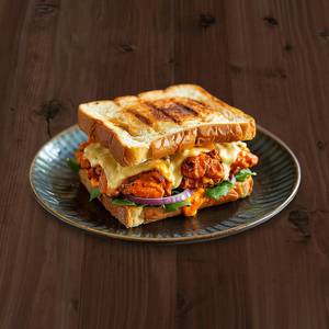 Chicken Bbq Sandwich
