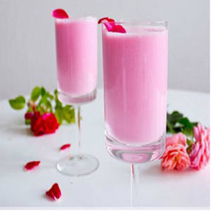 Roohafza Lassi