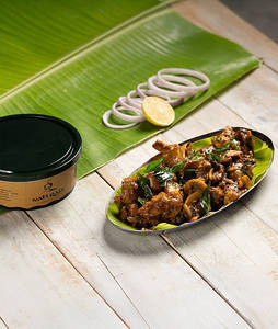 Mushroom Sukka