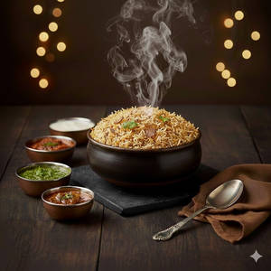 Steam Rice Full