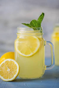 Lemon Soda