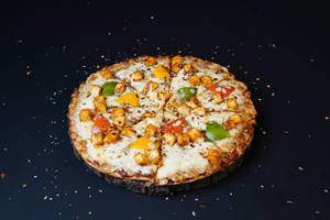Peri Peri Cottage Cheese Pizza