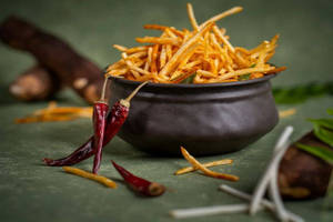 Tapioca Stick Masala (200gms)