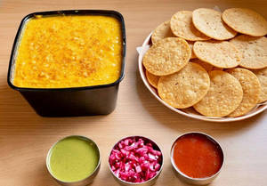 Party Pack - Mini Dal Pakwan