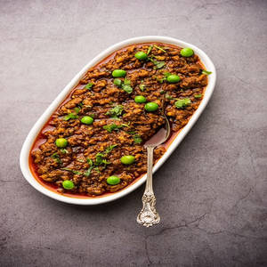 Veg Keema Kasturi