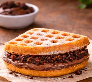Brownie Waffle