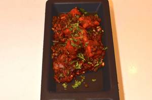 Paneer Manchurian [Dry]