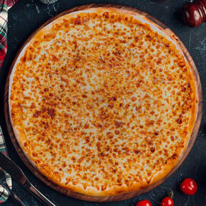 New York Style Cheese (Classic Pizza)