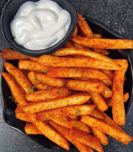 Peri Peri Fries