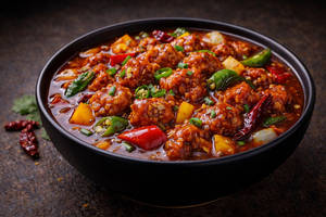 Chilli Chicken Gravy
