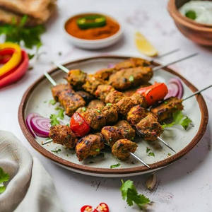 Veg Seekh Kabab