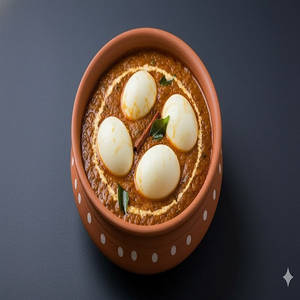 Veg Anda Curry