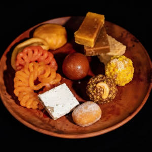 Assorted Sweets