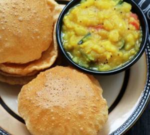 Poori [one set]