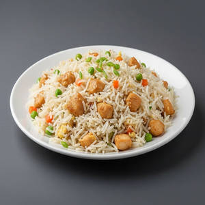 Chicken Chopper Rice