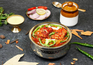 Kadai Chaap