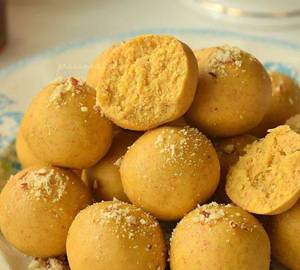 Besan Laddu