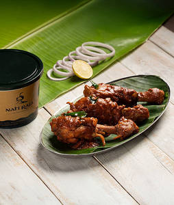 Chicken Ghee Roast [Drumstick 3 Nos]