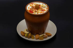 Dry Fruit Lassi