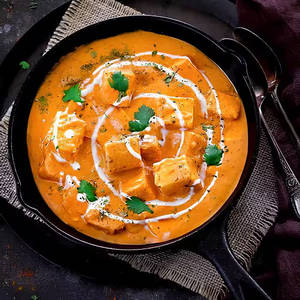 Paneer Makhanwala