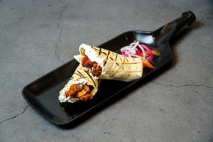 Chicken Shawarma