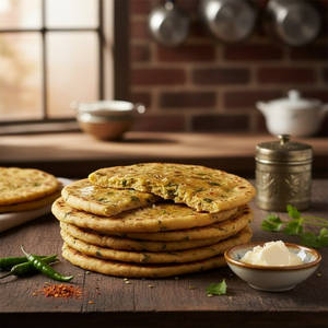 Missi Roti
