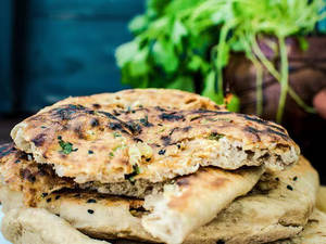 Paneer Naan
