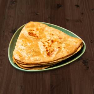 Sada / Plain Paratha - 2 Pcs