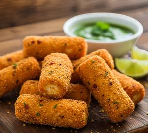 Paneer Kurkure