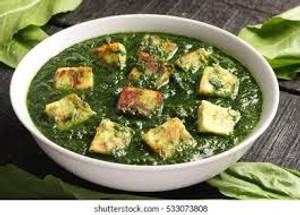 Palak Panner