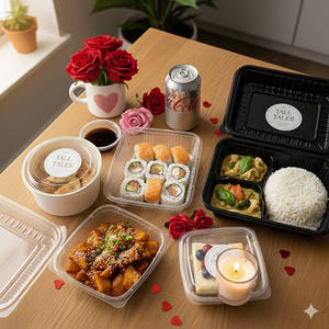 Date Night Dinner (asian)