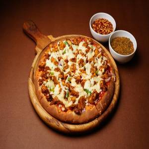 Chicken Tikka Special Pizza 6 Inch